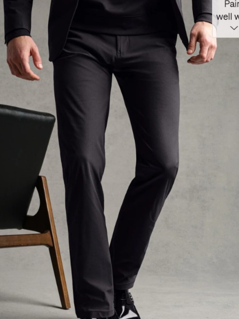 Rhone Commuter Pants Slim Fit 34x31
